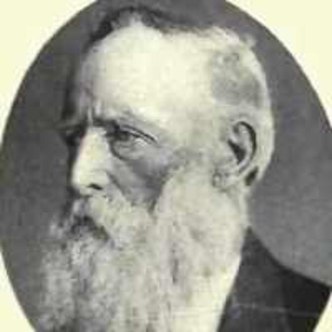 Johan Nicholai Thuesen (1843 - 1932)
